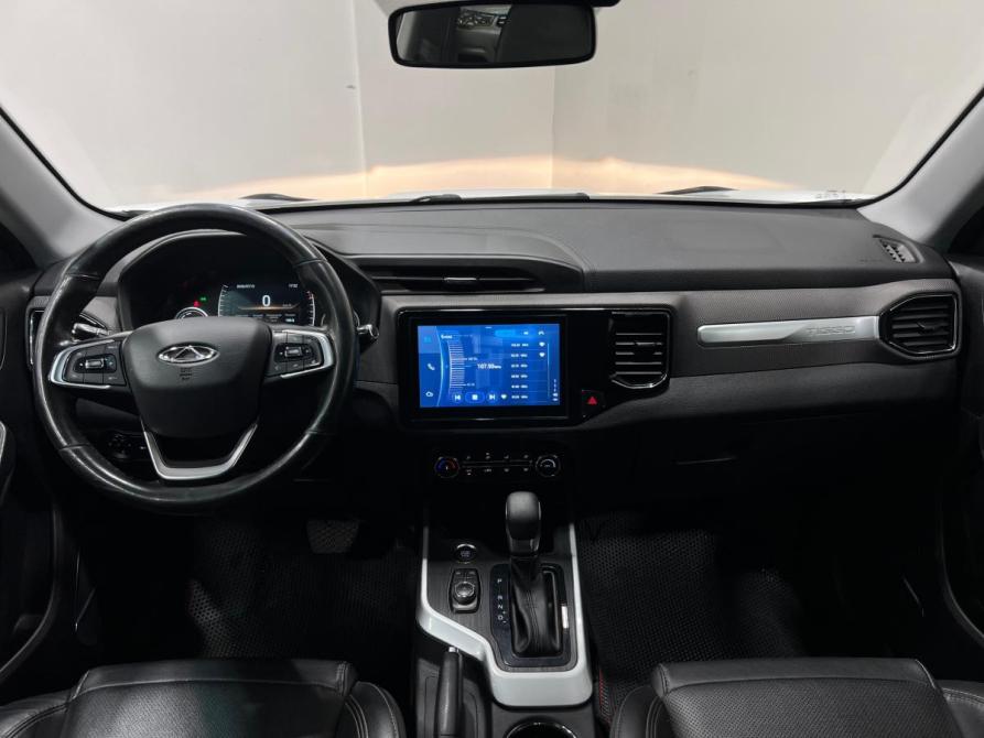 Chery Tiggo 4 I Рестайлинг Кемерово  - изображение 13
