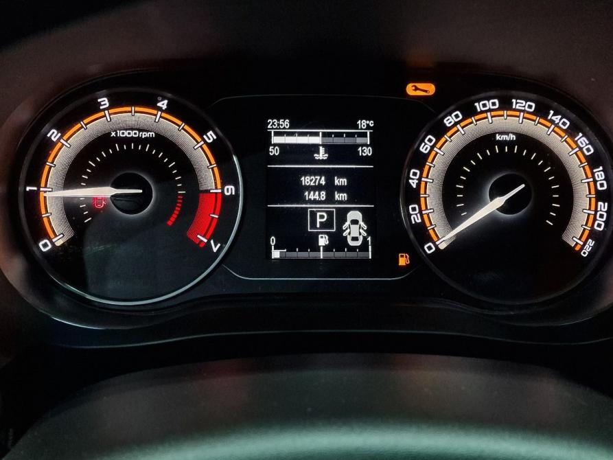 Lada (ВАЗ) Vesta I Рестайлинг (NG) Ставрополь  - изображение 12