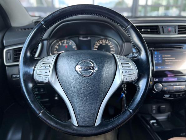 Nissan Qashqai II с пробегом 2014 года, цена 1 044 000 рублей, 276223 км, внедорожник, Автокод Объявления
