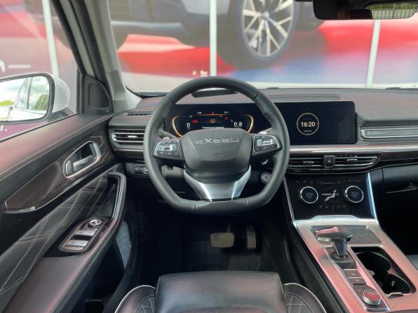 Exeed VX I с пробегом 2023 года, цена 2 320 000 рублей, 119971 км, внедорожник, Автокод Объявления