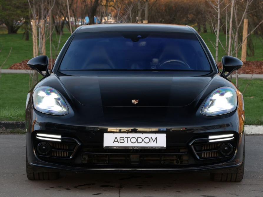 Porsche Panamera II Москва  - изображение 1