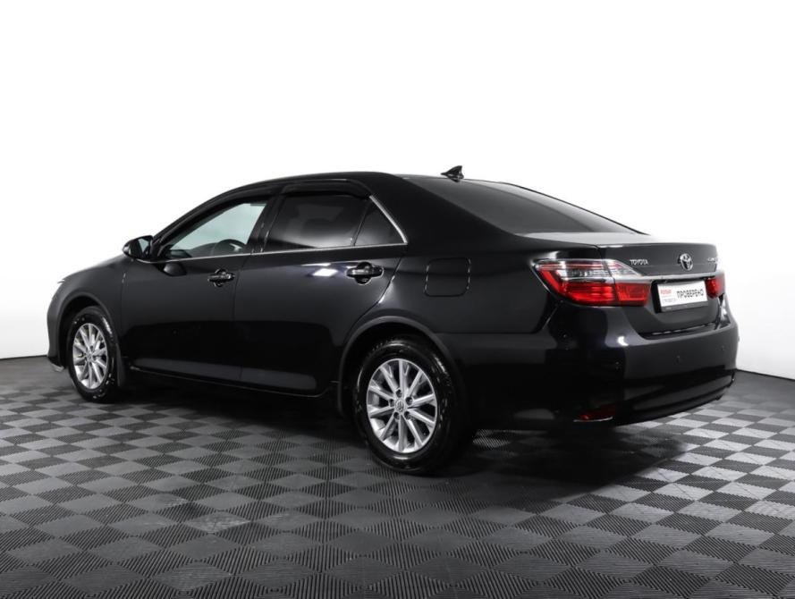 Toyota Camry VII (XV50) Рестайлинг Москва  - изображение 8