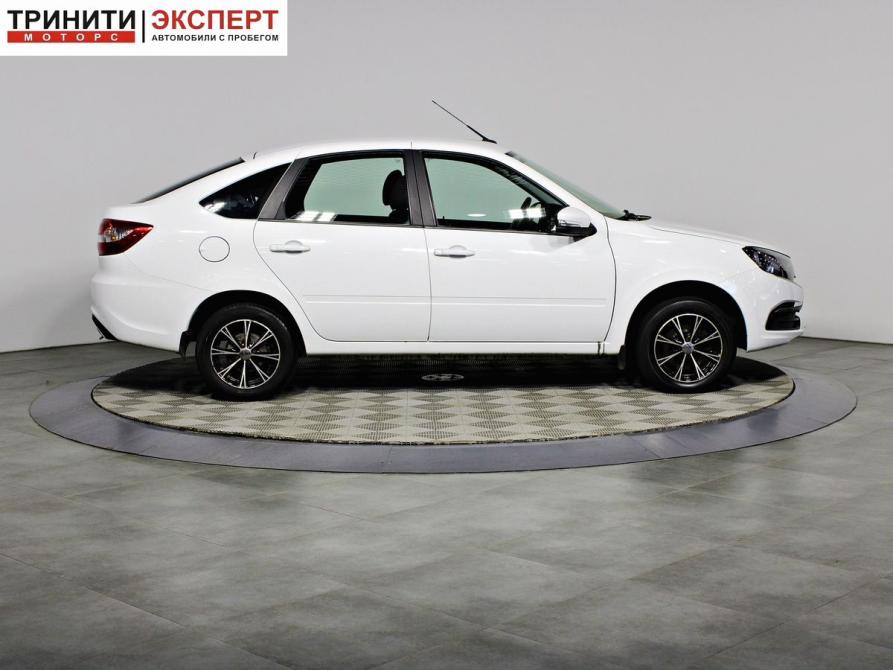 Lada (ВАЗ) Granta I Рестайлинг Белгород  - изображение 4