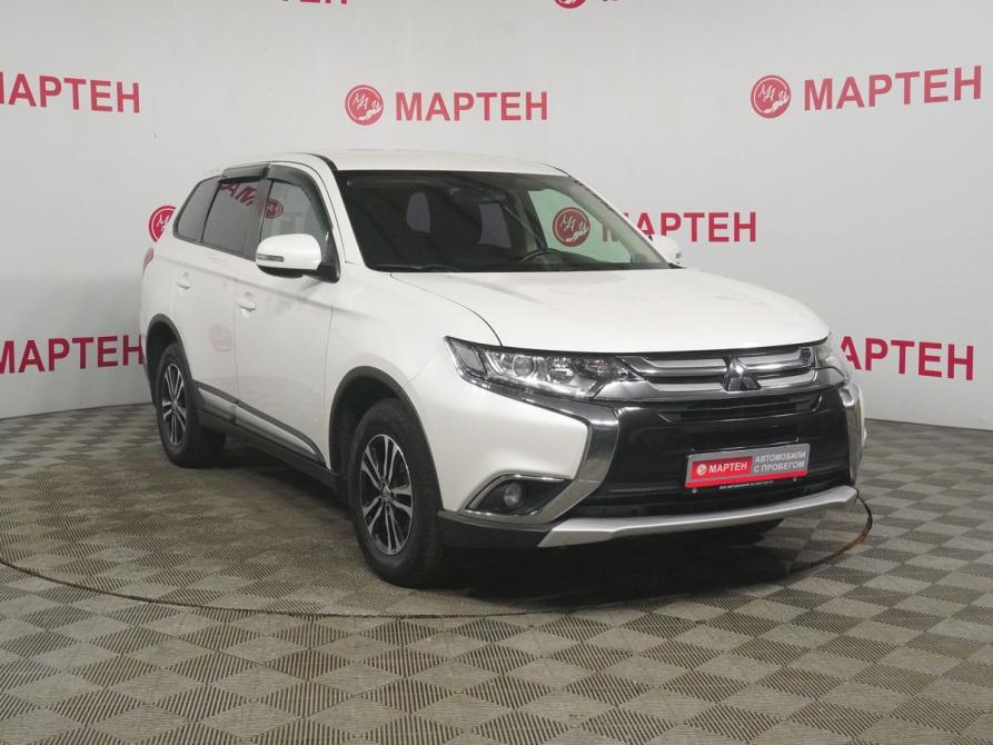 Mitsubishi Outlander III Рестайлинг 2 Вологда  - изображение 3
