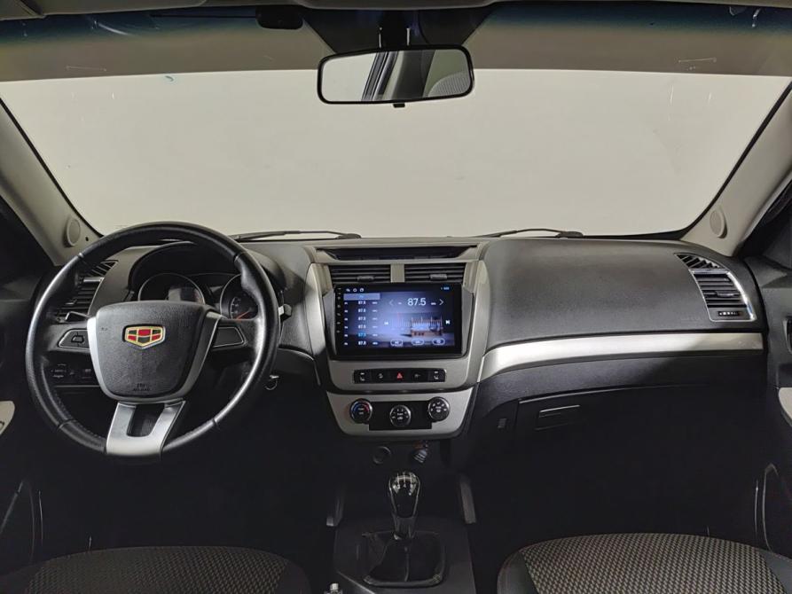 Geely Emgrand X7 I Рестайлинг Уфа  - изображение 17