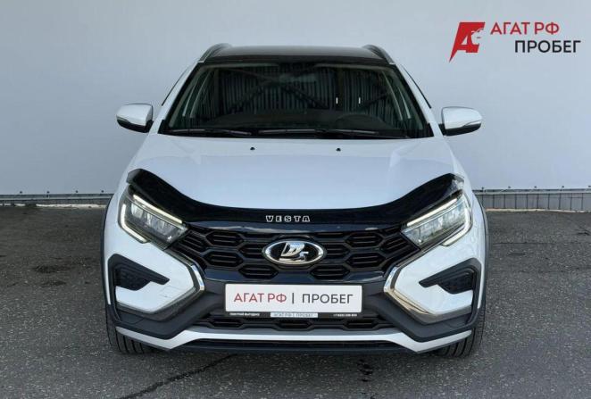 Lada (ВАЗ) Vesta I Рестайлинг (NG) с пробегом 2024 года, цена 1 545 000 рублей, 30956 км, универсал, Автокод Объявления