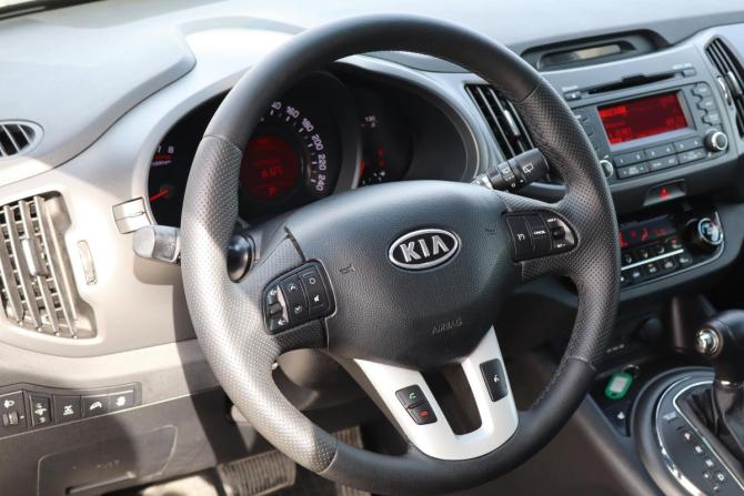 Kia Sportage III с пробегом 2011 года, цена 1 119 000 рублей, 160000 км, внедорожник, Автокод Объявления