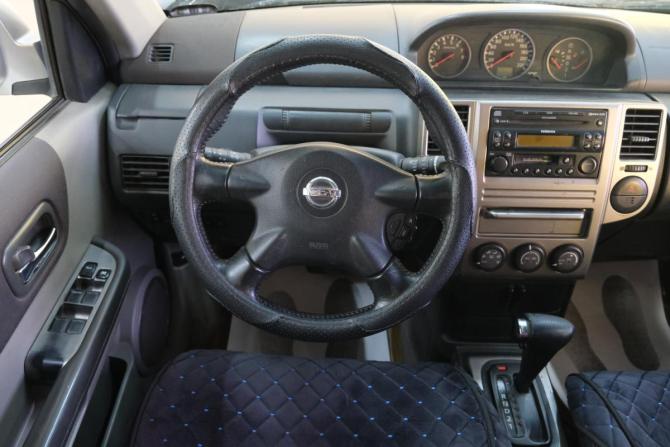 Nissan X-Trail I Рестайлинг с пробегом 2004 года, цена 829 000 рублей, 394000 км, внедорожник, Автокод Объявления