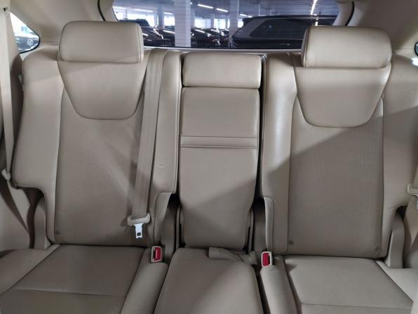 Lexus RX III Рестайлинг с пробегом 2013 года, цена 2 429 000 рублей, 144000 км, внедорожник, Автокод Объявления
