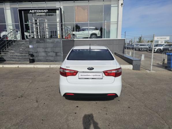 Kia Rio III с пробегом 2013 года, цена 650 000 рублей, 199228 км, седан, Автокод Объявления