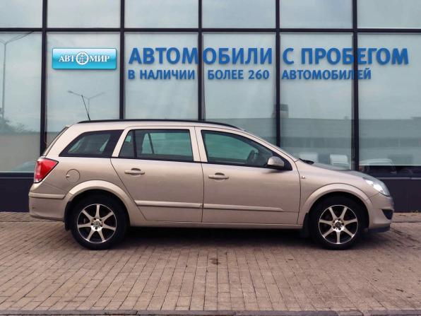 Opel Astra H Рестайлинг с пробегом 2008 года, цена 549 000 рублей, 150812 км, универсал, Автокод Объявления