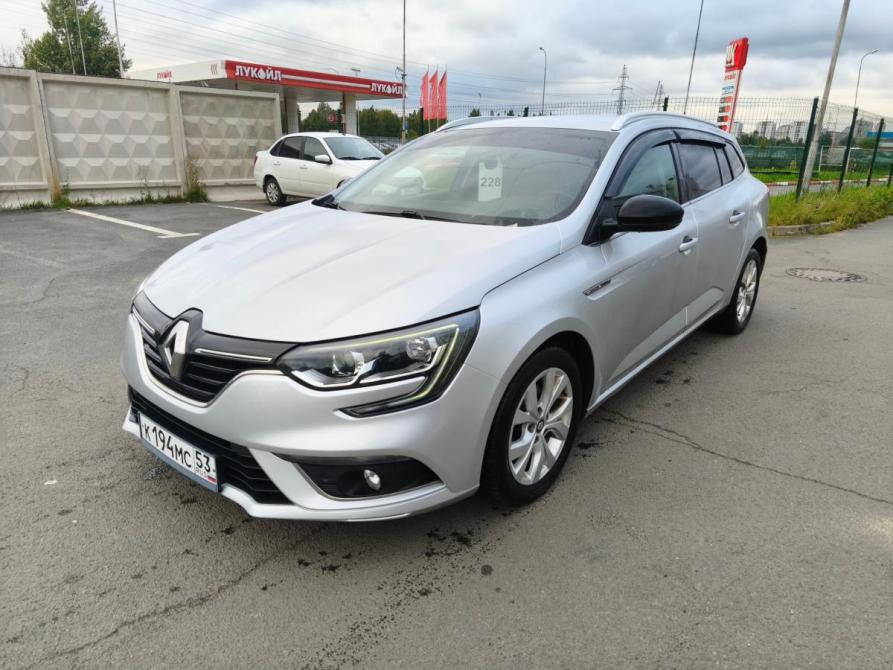Renault Megane IV Санкт-Петербург  - изображение 1