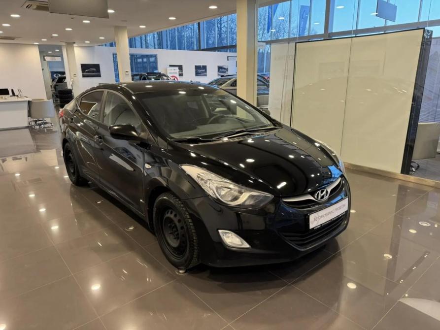 Hyundai Elantra V (MD) Подольск  - изображение 3
