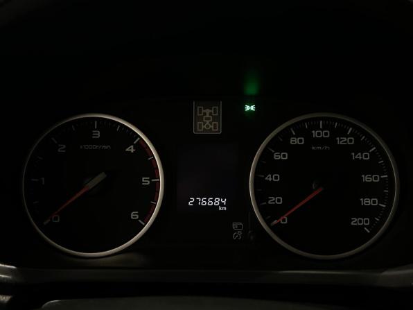 Fiat Fullback I с пробегом 2016 года, цена 1 499 000 рублей, 276680 км, пикап, Автокод Объявления