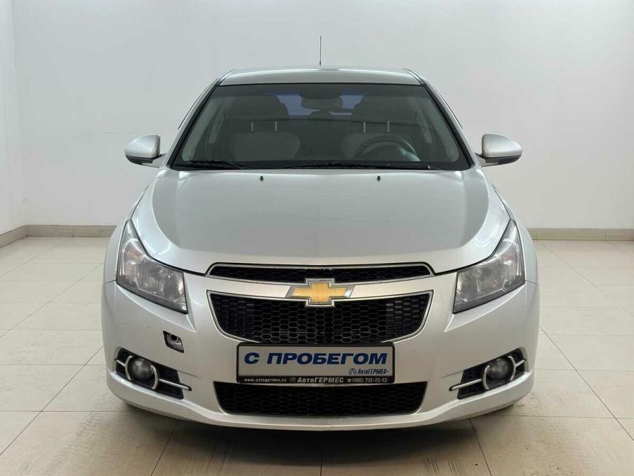 Chevrolet Cruze I Москва  - изображение 2