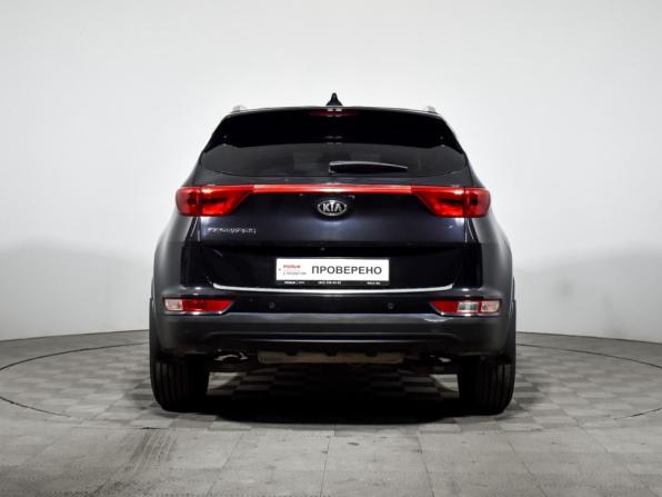 Kia Sportage IV с пробегом 2018 года, цена 1 763 000 рублей, 112359 км, внедорожник, Автокод Объявления