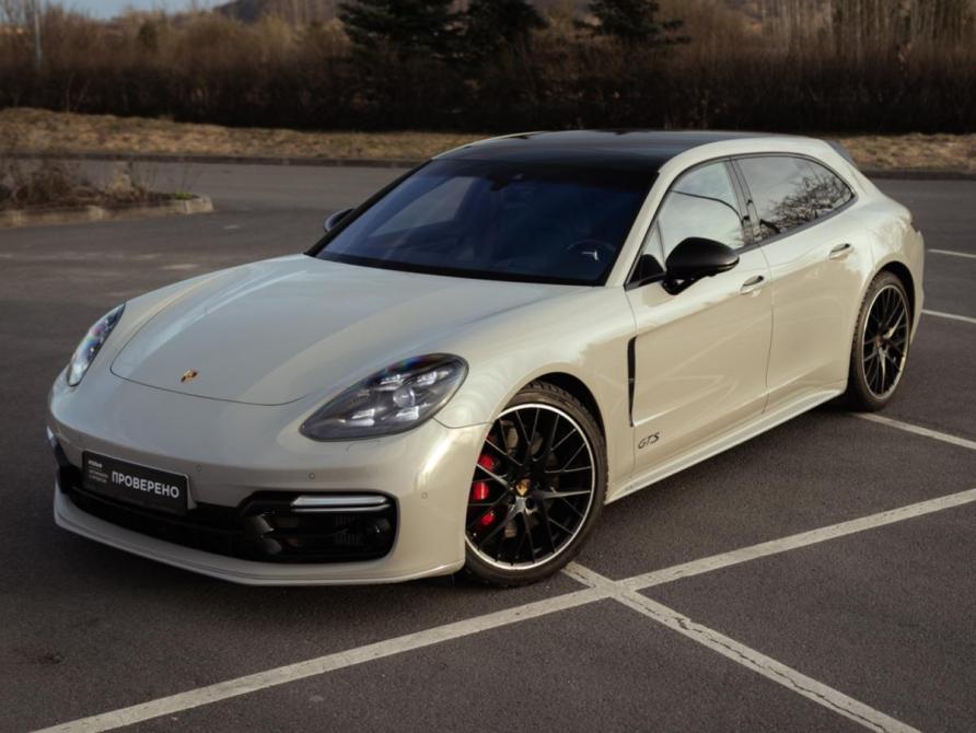Porsche Panamera II Санкт-Петербург  - изображение 39