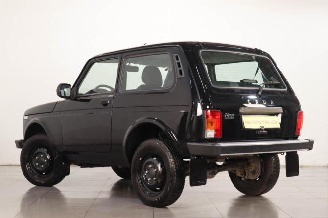 Lada (ВАЗ) Niva Legend с пробегом 2024 года, цена 899 000 рублей, 9350 км, внедорожник, Автокод Объявления