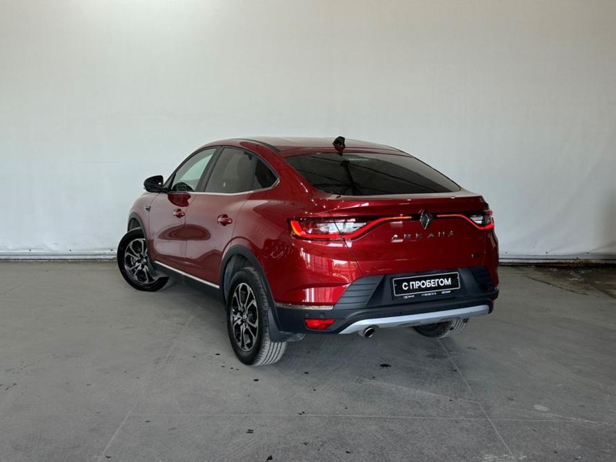 Renault Arkana I Москва  - изображение 4