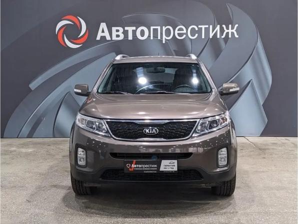 Kia Sorento II Рестайлинг с пробегом 2013 года, цена 1 549 000 рублей, 196000 км, внедорожник, Автокод Объявления