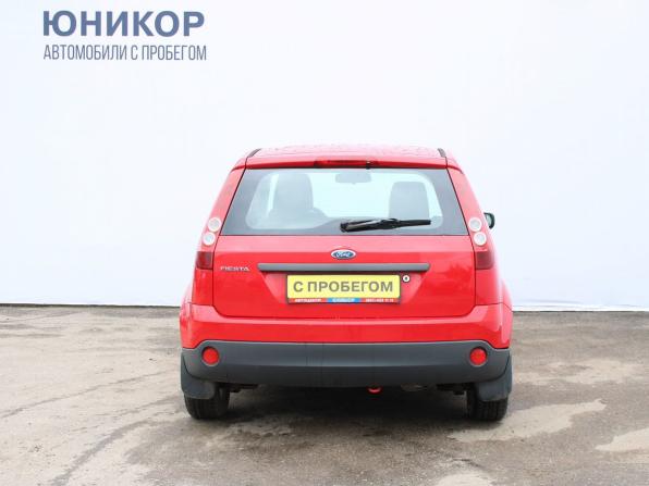 Ford Fiesta Mk5 с пробегом 2007 года, цена 269 000 рублей, 157568 км, хэтчбек, Автокод Объявления