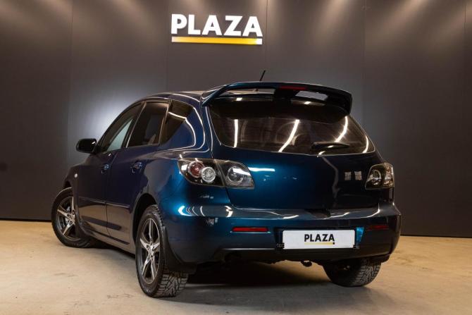 Mazda 3 I (BK) Рестайлинг с пробегом 2007 года, цена 620 000 рублей, 162041 км, седан, Автокод Объявления