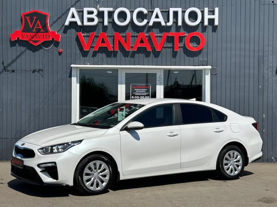 Kia Cerato IV Альметьевск  - изображение 1