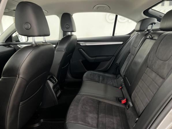 Skoda Octavia III (A7) с пробегом 2017 года, цена 1 670 000 рублей, 152224 км, лифтбек, Автокод Объявления