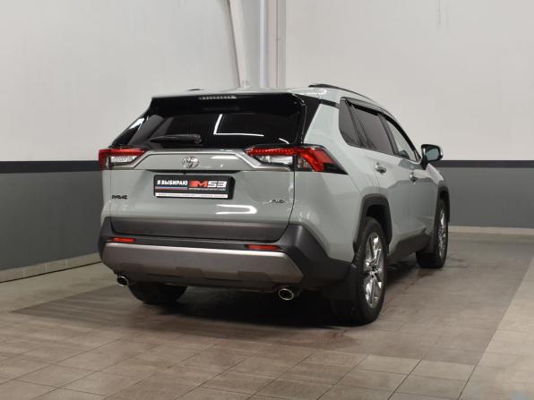 Toyota RAV4 V (XA50) с пробегом 2019 года, цена 3 239 995 рублей, 79062 км, внедорожник, Автокод Объявления
