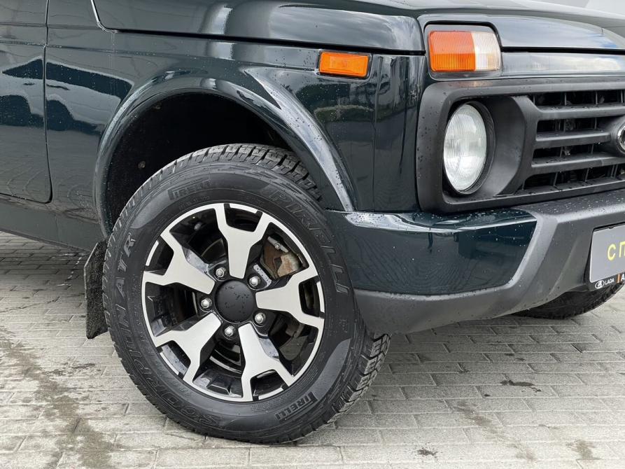 Lada (ВАЗ) Niva Legend Екатеринбург  - изображение 3