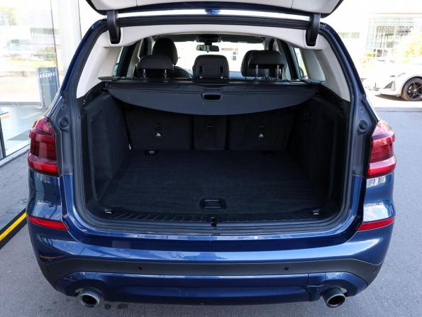 BMW X3 III (G01) с пробегом 2019 года, цена 3 249 000 рублей, 134180 км, внедорожник, Автокод Объявления