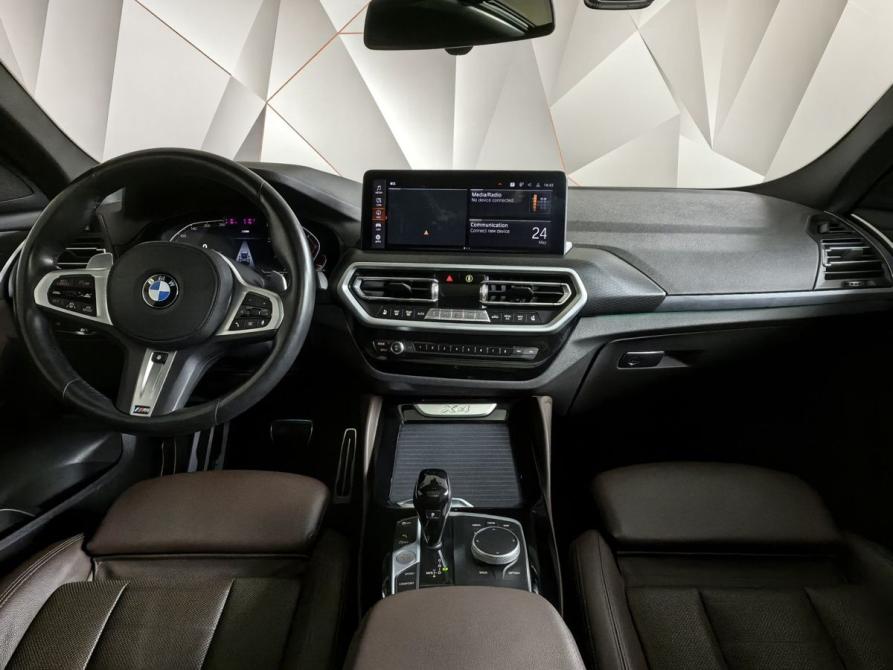 BMW X4 II (G02) Рестайлинг Москва  - изображение 11