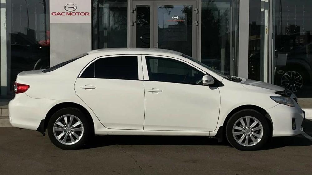 Toyota Corolla X (E140 E150) Рестайлинг Оренбург  - изображение 6