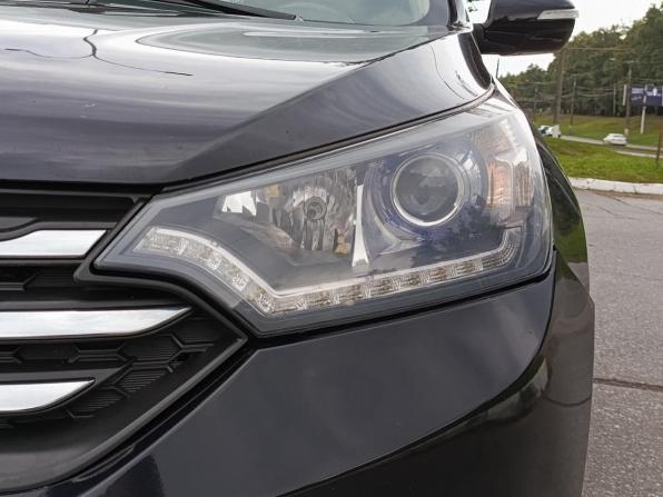 Dongfeng AX7 I с пробегом 2018 года, цена 1 050 000 рублей, 153000 км, внедорожник, Автокод Объявления