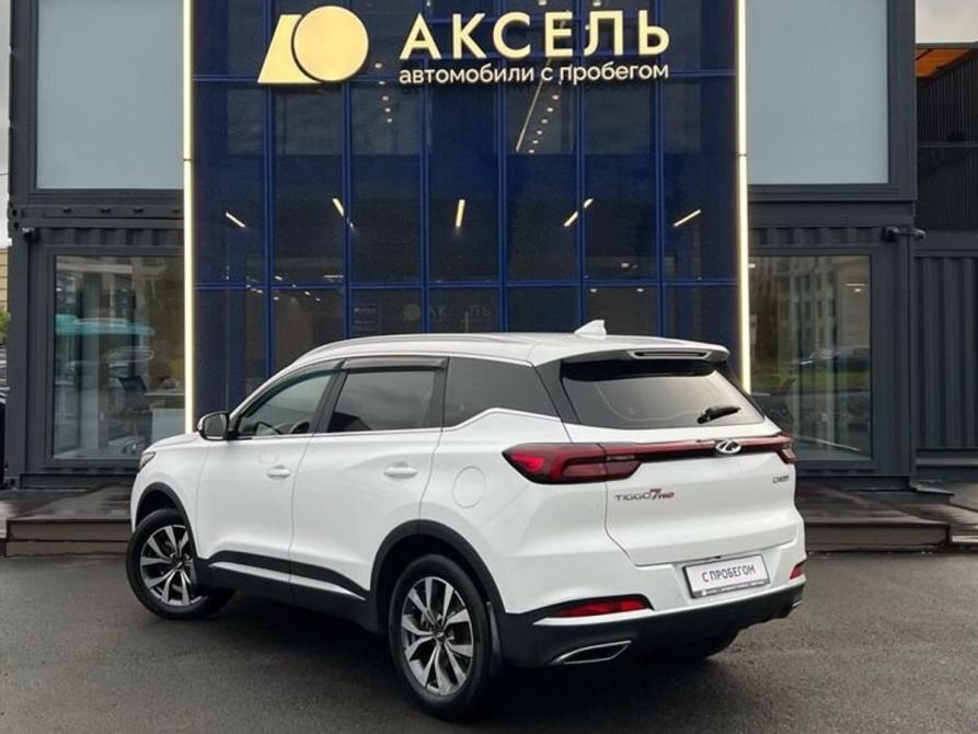 Chery Tiggo 7 Pro I Архангельск  - изображение 7