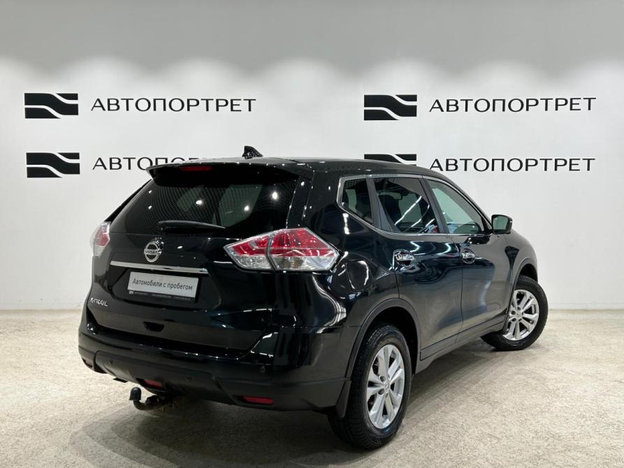 Nissan X-Trail III Санкт-Петербург  - изображение 7