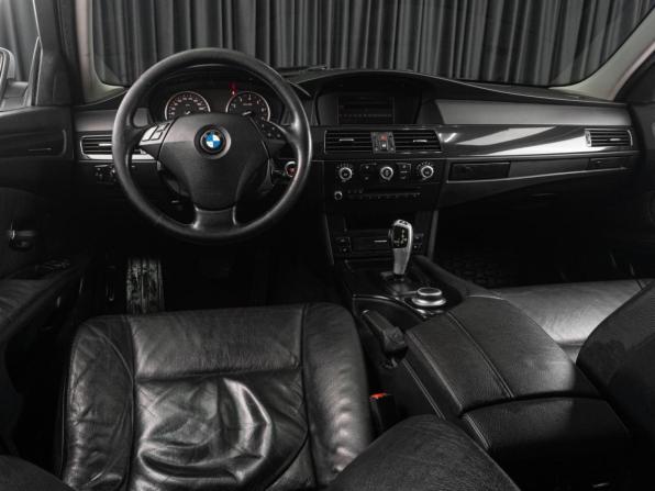 BMW 5 серии V (E60/E61) Рестайлинг с пробегом 2008 года, цена 1 124 000 рублей, 222915 км, седан, Автокод Объявления