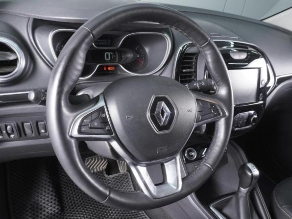 Renault Kaptur I Рестайлинг с пробегом 2020 года, цена 1 420 000 рублей, 162250 км, внедорожник, Автокод Объявления