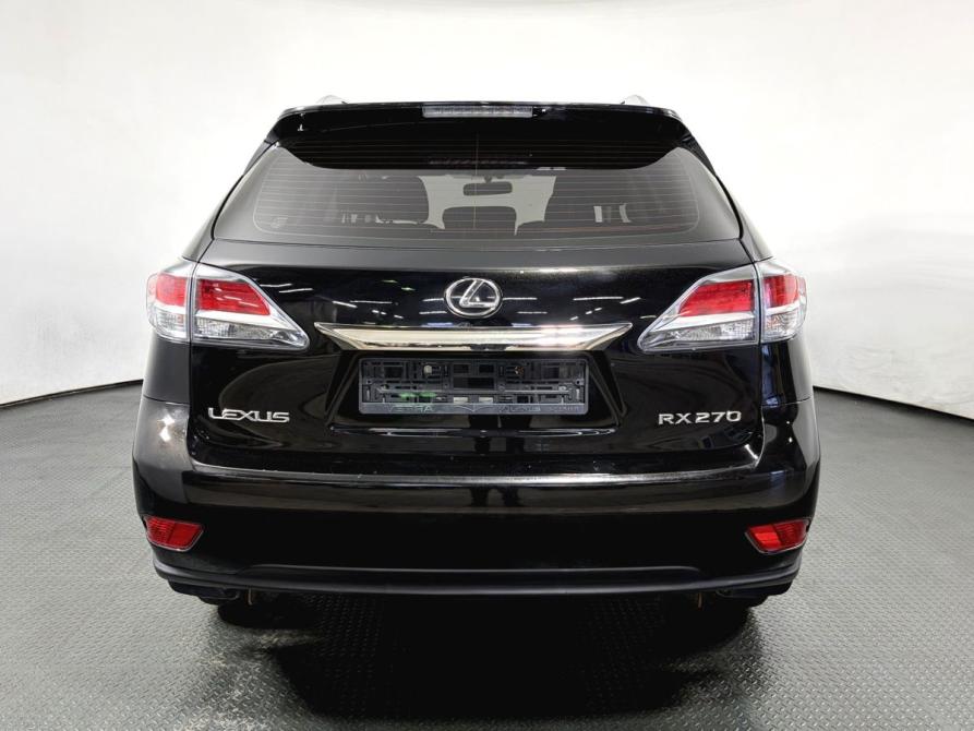 Lexus RX III Рестайлинг Пермь  - изображение 6