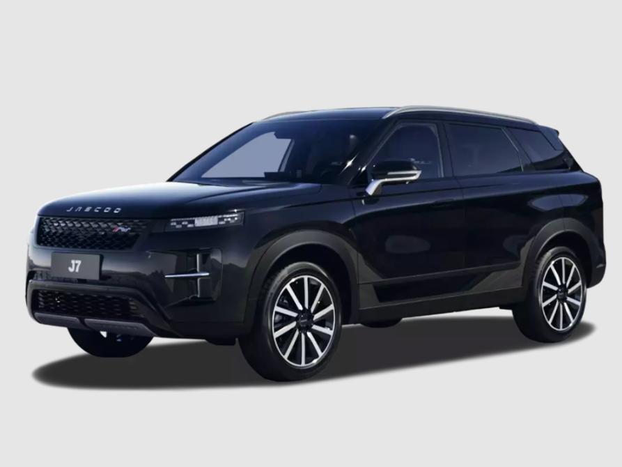 Jaecoo J7 I Рестайлинг Санкт-Петербург  - изображение 1