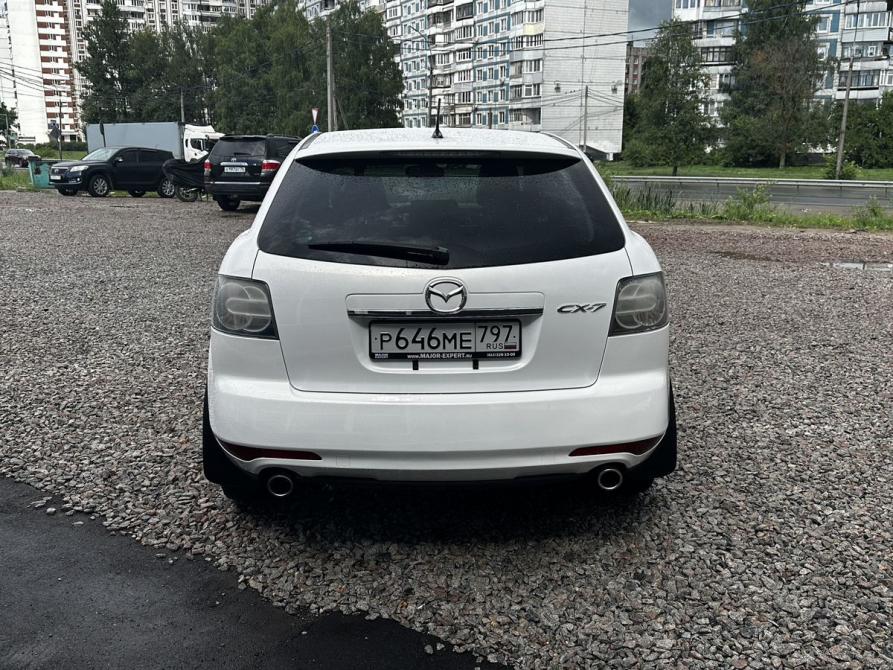 Mazda CX-7 I Рестайлинг Ярославль  - изображение 5