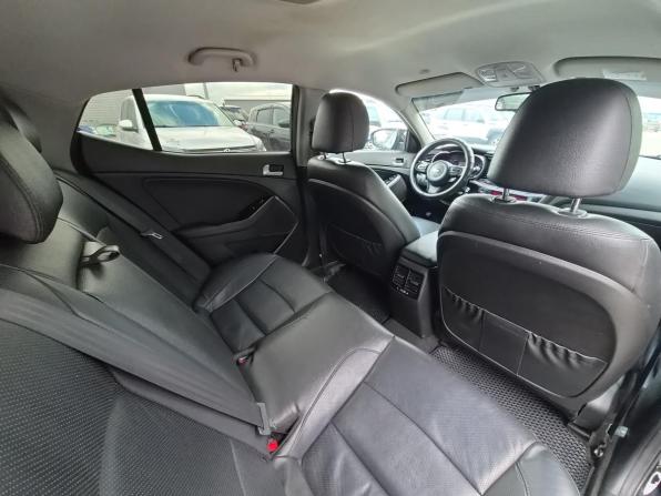 Kia Optima III Рестайлинг с пробегом 2015 года, цена 1 400 000 рублей, 154151 км, седан, Автокод Объявления
