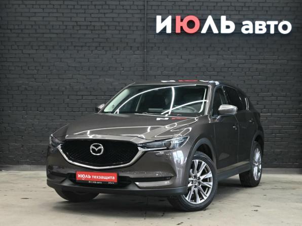 Mazda CX-5 II с пробегом 2019 года, цена 3 050 000 рублей, 137127 км, внедорожник, Автокод Объявления