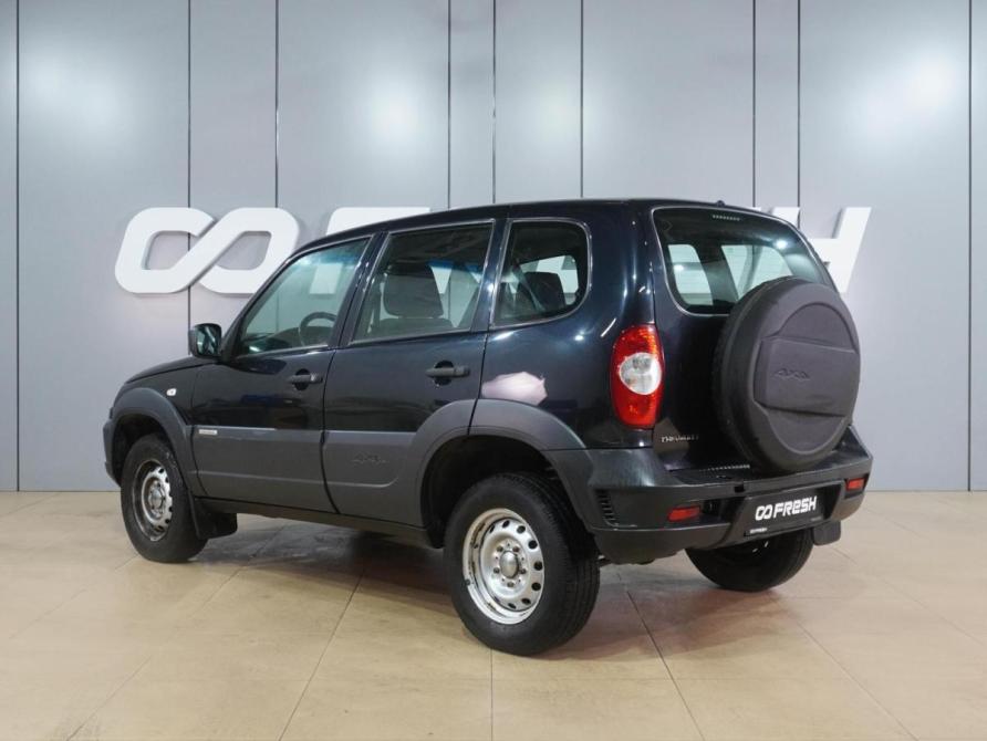 Chevrolet Niva I Рестайлинг Воронеж  - изображение 2