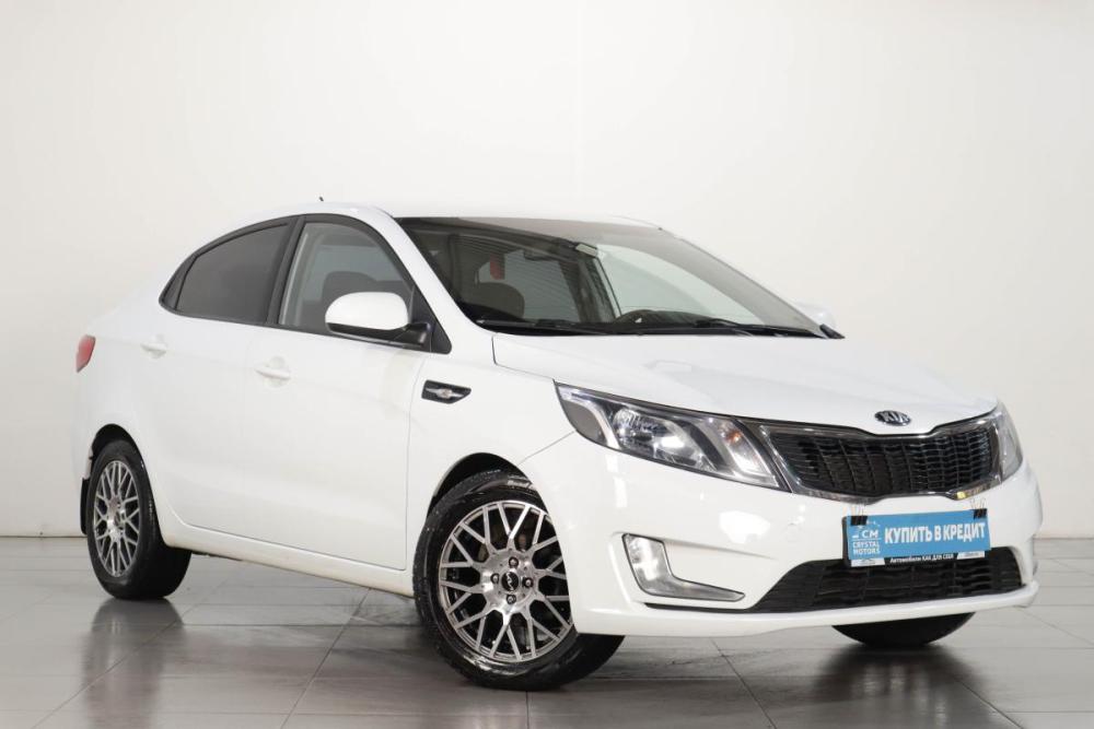 Kia Rio III Челябинск  - изображение 1