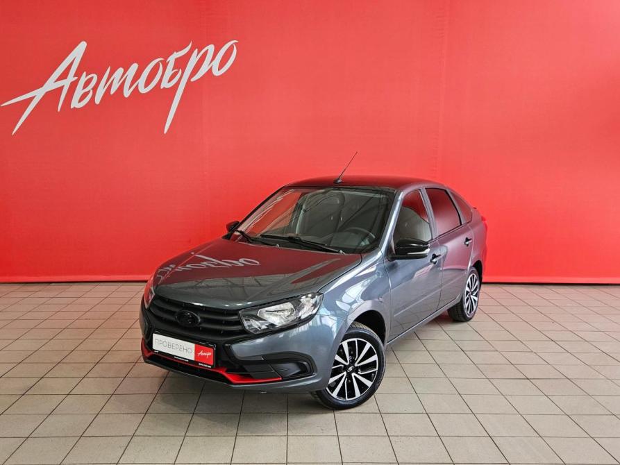 Lada (ВАЗ) Granta I Рестайлинг Вологда  - изображение 1