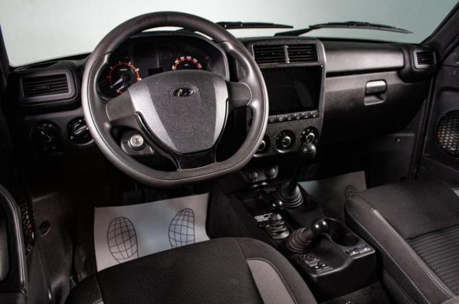 Lada (ВАЗ) Niva Legend I с пробегом 2025 года, цена 1 149 000 рублей, 4700 км, внедорожник, Автокод Объявления