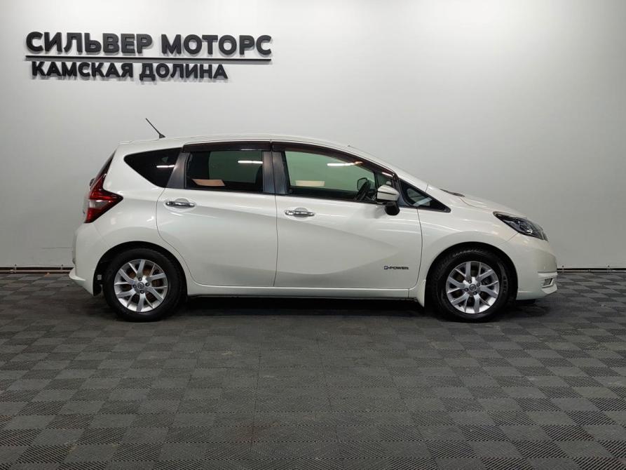Nissan Note II Рестайлинг Пермь  - изображение 6