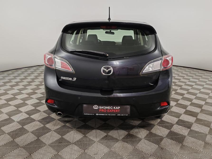 Mazda 3 II (BL) Рестайлинг Москва  - изображение 6