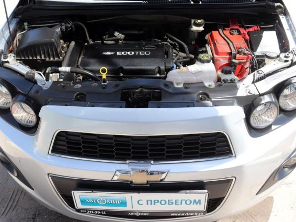 Chevrolet Aveo II с пробегом 2015 года, цена 672 000 рублей, 136000 км, седан, Автокод Объявления